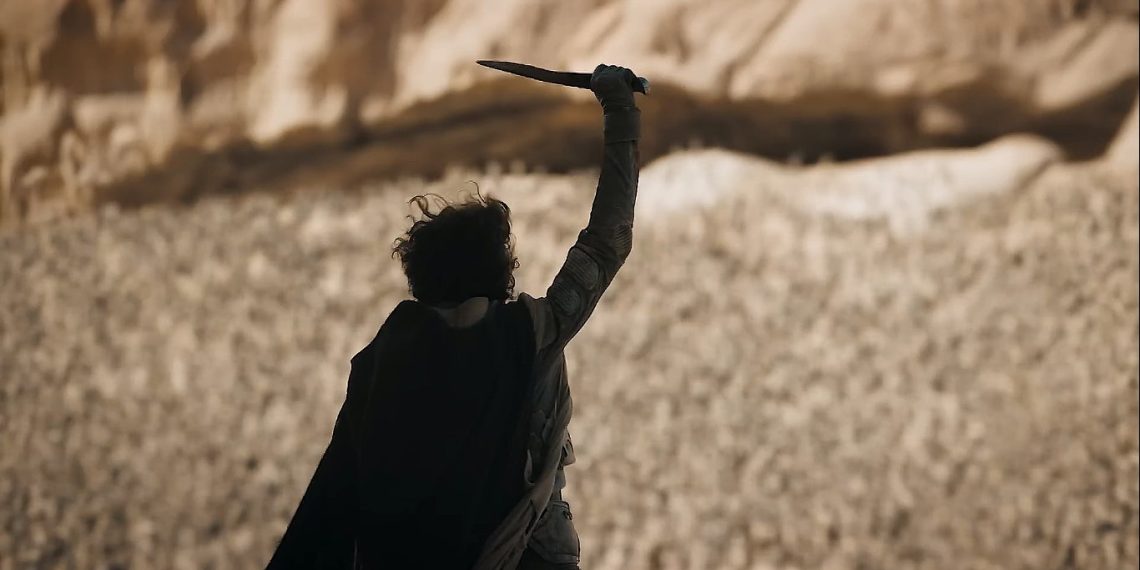 'Dune: Part Two' Surpasses $626M at Worldwide Box Office (Report)