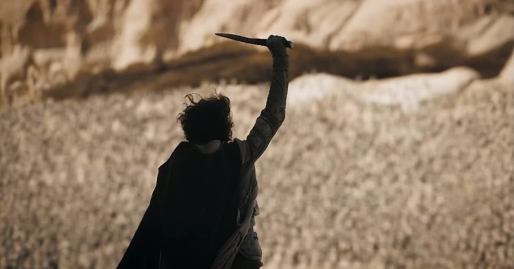 'Dune: Part Two' Surpasses $626M at Worldwide Box Office (Report)