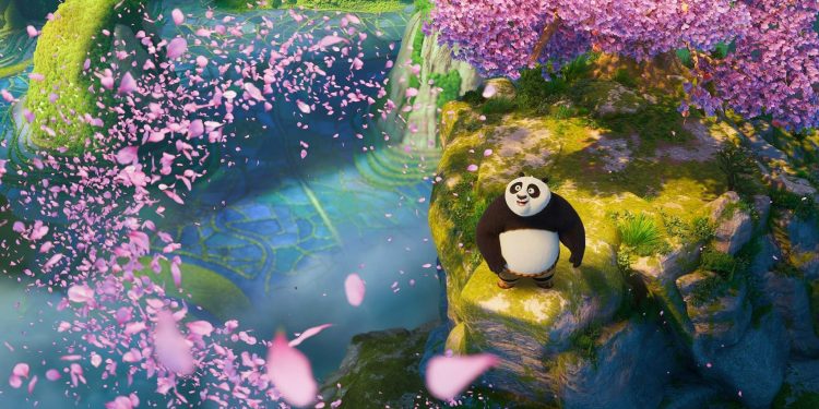 Report: 'Kung Fu Panda 4' Considered as Live-Action/Animated Hybrid with Humans
