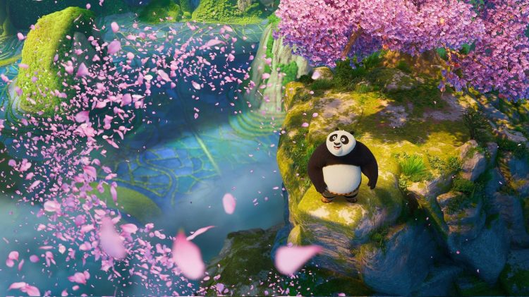 Report: 'Kung Fu Panda 4' Considered as Live-Action/Animated Hybrid with Humans