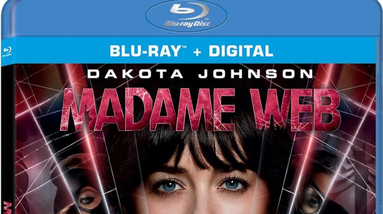 Sony's 'Madame Web' DVD and Blu-Ray Release Date Revealed