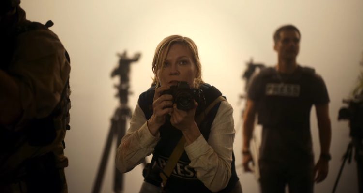 Exclusive: Alex Garland's 'Civil War' VOD Release Date Revealed