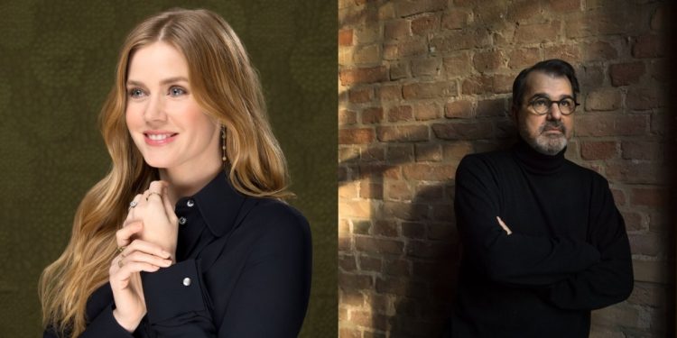 Amy Adams to Star in 'At the Sea' Directed by Kornel Mundruczó and Written by Kata Wéber