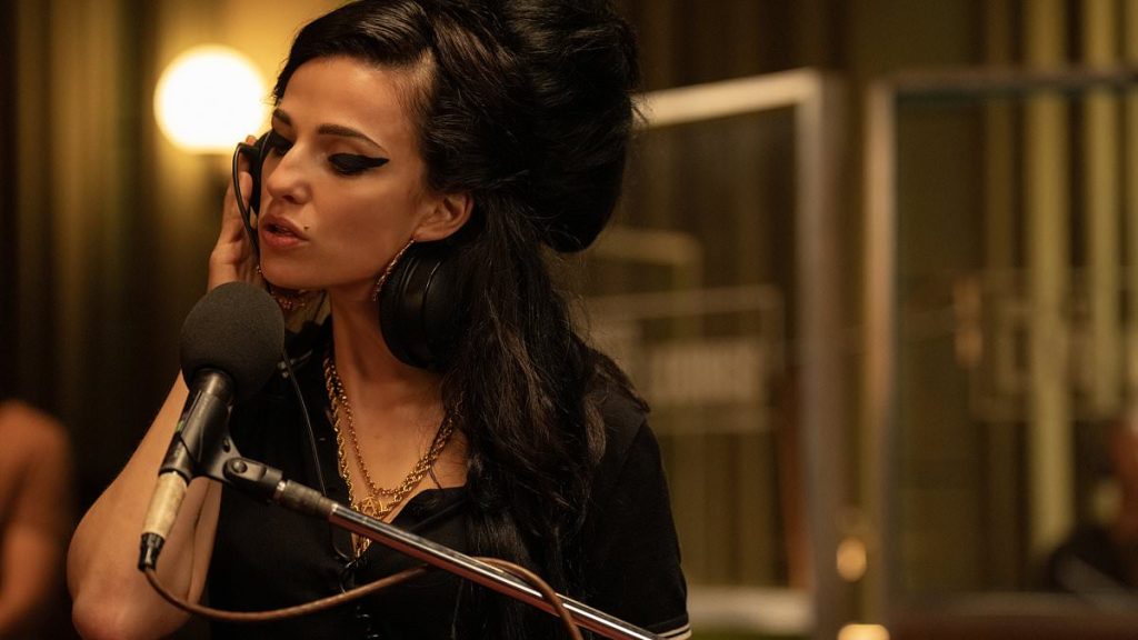 'Back to Black': Amy Winehouse Biopic Receives 53% Score on Rotten Tomatoes Debut