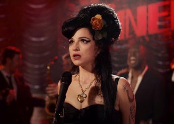 'Back to Black': Amy Winehouse Biopic Receives 53% Score on Rotten Tomatoes Debut