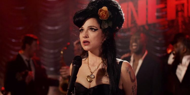 'Back to Black': Amy Winehouse Biopic Receives 53% Score on Rotten Tomatoes Debut