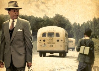 70th Anniversary of Brown v. Board of Education Commemorated with Re-Release of Separate But Equal DVD from Paramount Home Entertainment