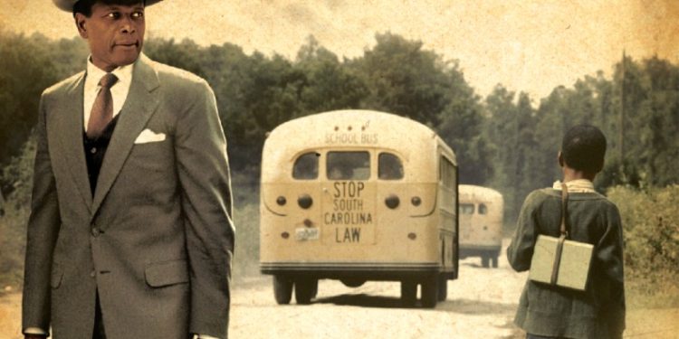 70th Anniversary of Brown v. Board of Education Commemorated with Re-Release of Separate But Equal DVD from Paramount Home Entertainment