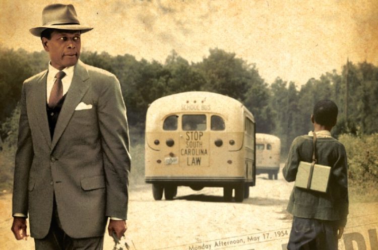 70th Anniversary of Brown v. Board of Education Commemorated with Re-Release of Separate But Equal DVD from Paramount Home Entertainment