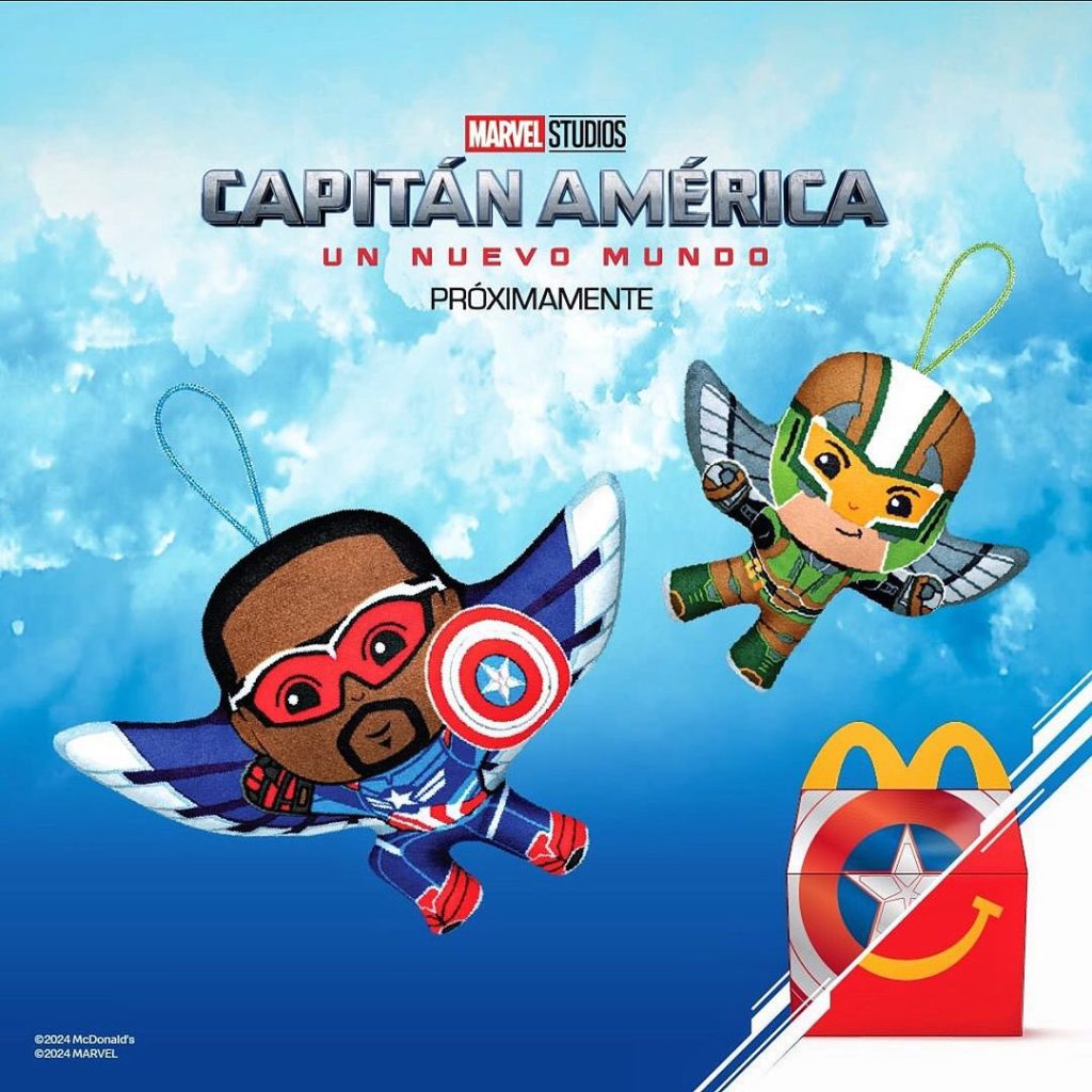 First Look at Danny Ramirez's Falcon From 'Captain America Brave New World' Revealed