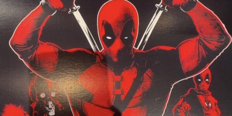 'Deadpool & Wolverine': Two New Promotional Posters Featured at CinemaCon 2024