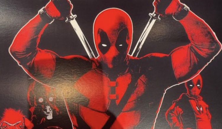'Deadpool & Wolverine': Two New Promotional Posters Featured at CinemaCon 2024