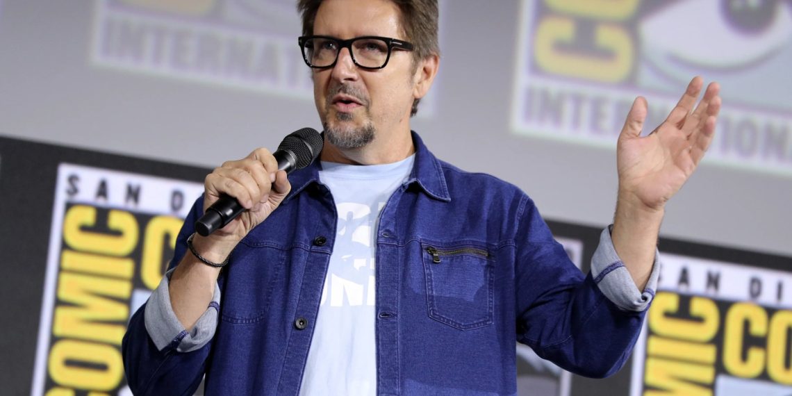 Scott Derrickson's Doctor Strange Sequel Idea 'Entirely' Different from 'Multiverse of Madness'