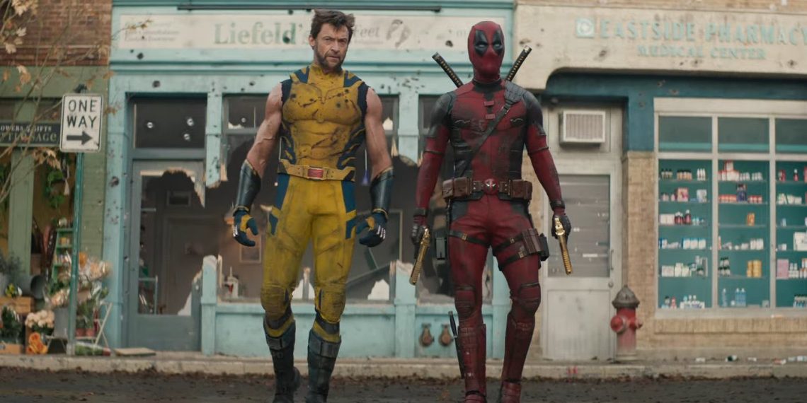 'Deadpool & Wolverine' Reshoots Begin, Set to Continue Until May