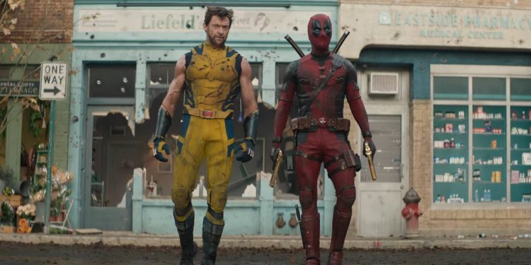 'Deadpool & Wolverine' Reshoots Begin, Set to Continue Until May