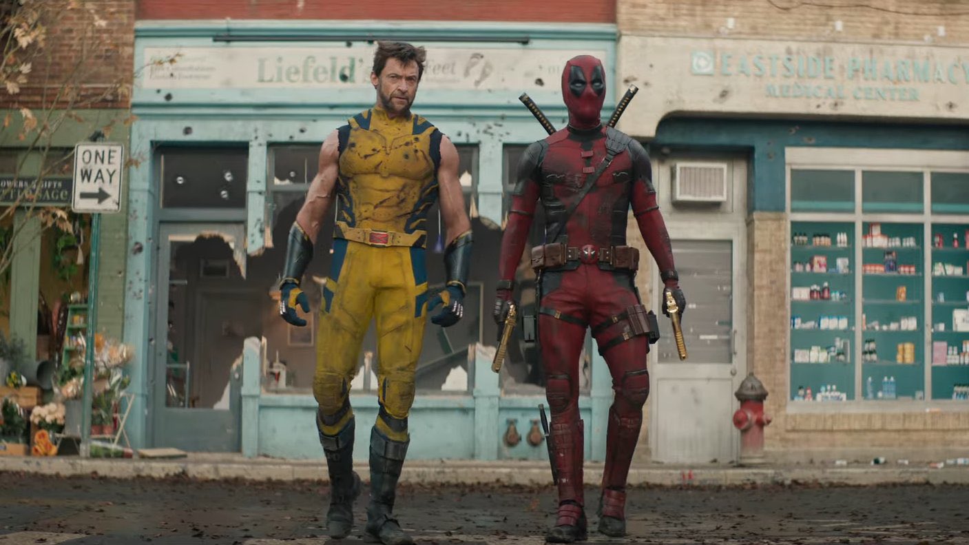 'Deadpool & Wolverine' Reshoots Begin, Set to Continue Until May - Maxblizz