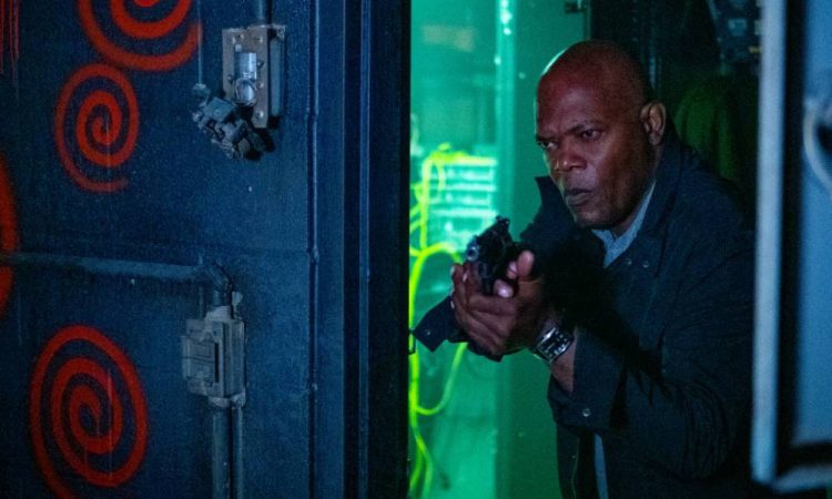 'Damaged' VOD Release Date Revealed