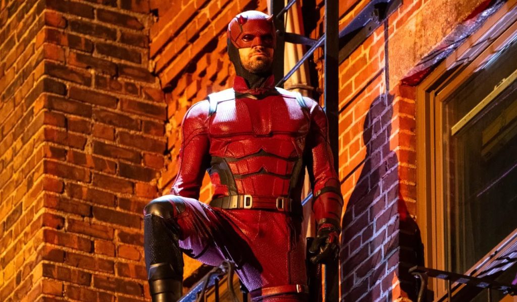 Marvel's 'Daredevil: Born Again' Officially Wraps Filming