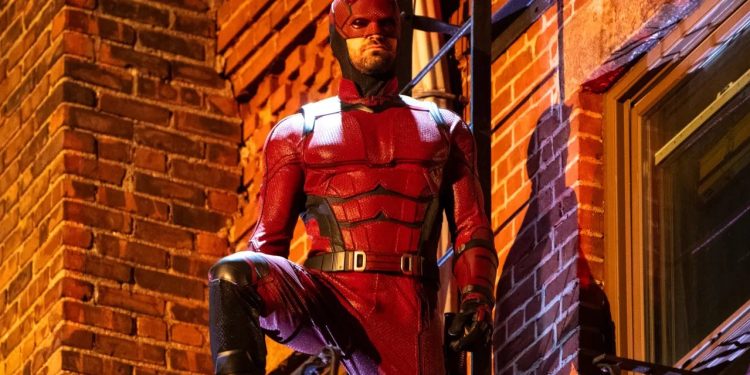 Marvel's 'Daredevil: Born Again' Officially Wraps Filming