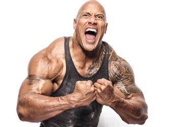 Dwayne Johnson Kicks Off Training for A24's 'The Smashing Machine' Directed by Benny Safdie