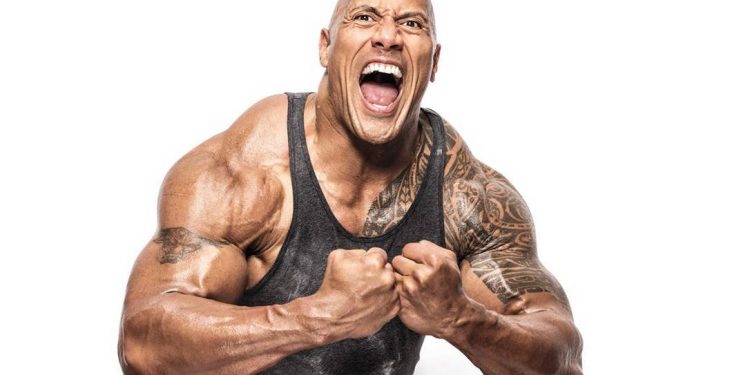 Dwayne Johnson Kicks Off Training for A24's 'The Smashing Machine' Directed by Benny Safdie