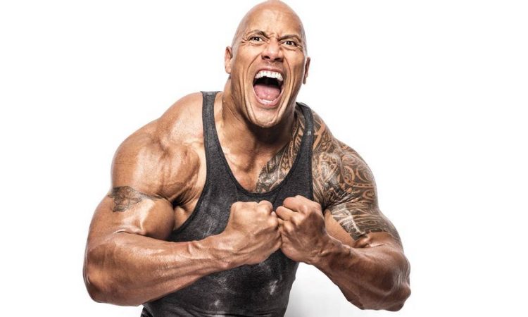Dwayne Johnson Kicks Off Training for A24's 'The Smashing Machine' Directed by Benny Safdie