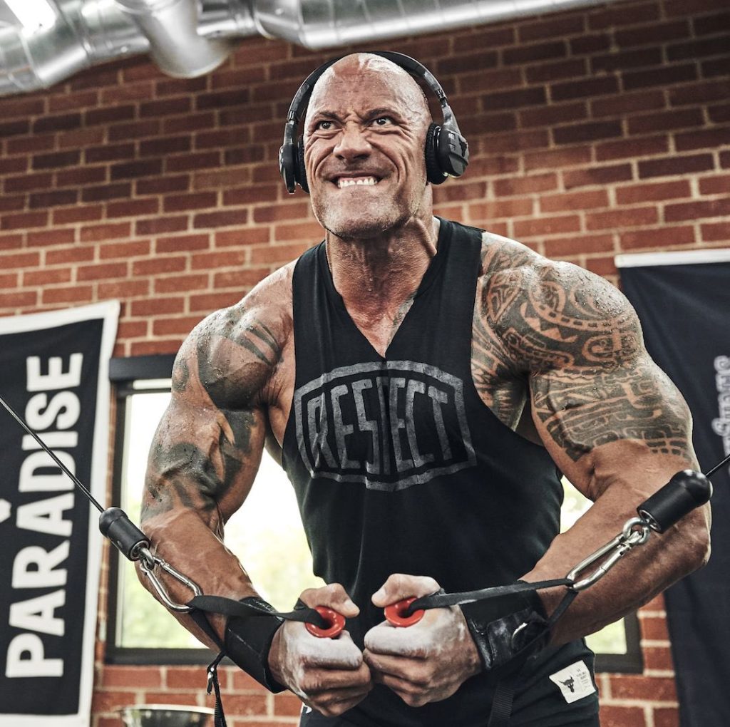 Dwayne Johnson Kicks Off Training for A24's 'The Smashing Machine' Directed by Benny Safdie