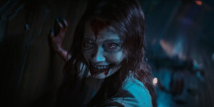 New 'Evil Dead' Film in Development; Francis Galluppi to Write and Direct