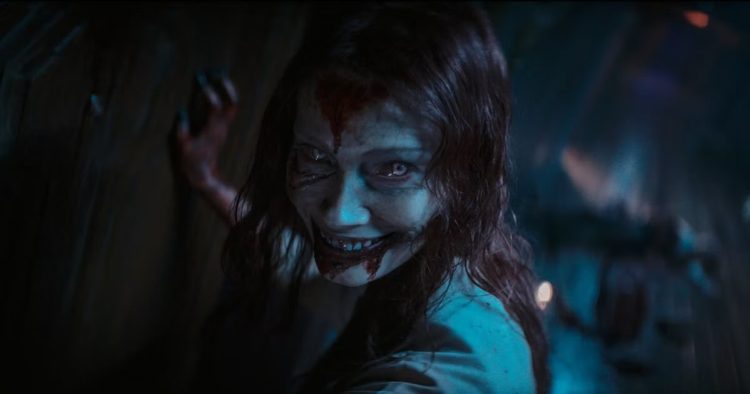 New 'Evil Dead' Film in Development; Francis Galluppi to Write and Direct