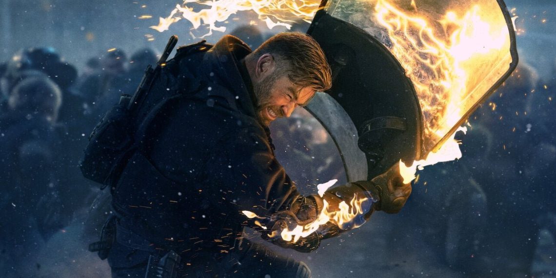 Joe Russo Confirms He'll Return to Write 'Extraction 3' Screenplay