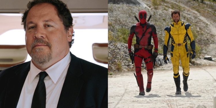 Exclusive Jon Favreau Returns as Happy Hogan in 'Deadpool & Wolverine'
