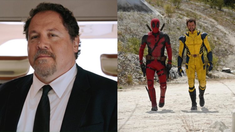 Exclusive Jon Favreau Returns as Happy Hogan in 'Deadpool & Wolverine'