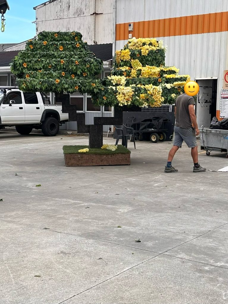 New Looks Revealed from the Set of the Upcoming 'Minecraft' Live-Action Film