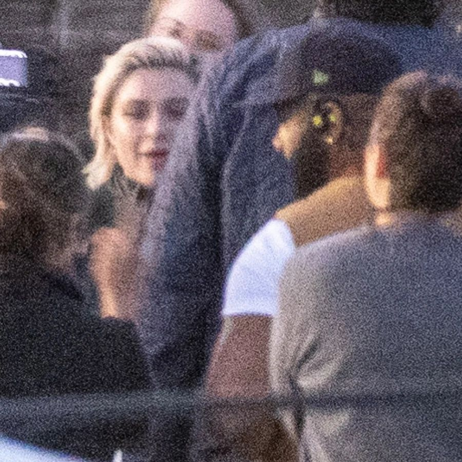 Florence Pugh and Julia Louis-Dreyfus Spotted on Set of Marvel's 'Thunderbolts'