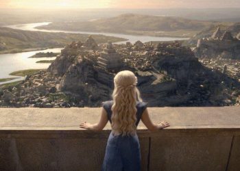 Report: Nexon Developing New 'Game of Thrones' Video Game