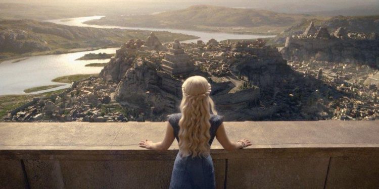 Report: Nexon Developing New 'Game of Thrones' Video Game