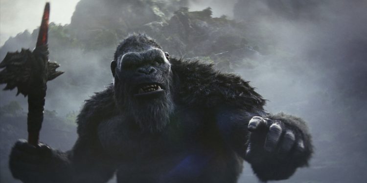 'Godzilla x Kong: The New Empire' Crosses Half a Billion in Worldwide Box Office