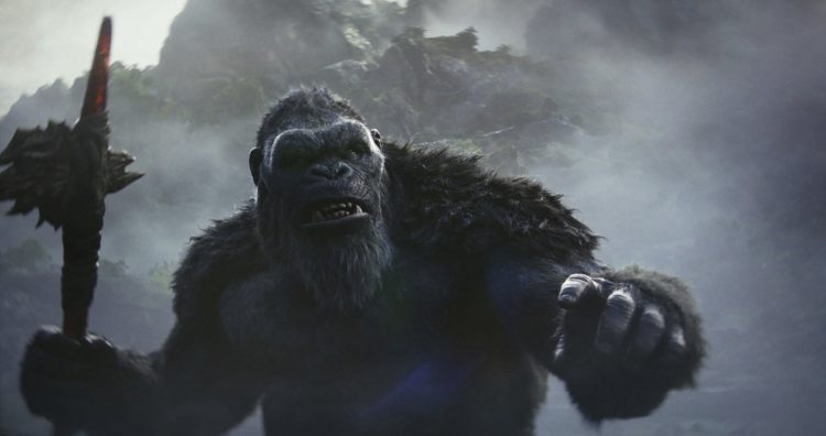 'Godzilla x Kong: The New Empire' Crosses Half a Billion in Worldwide Box Office