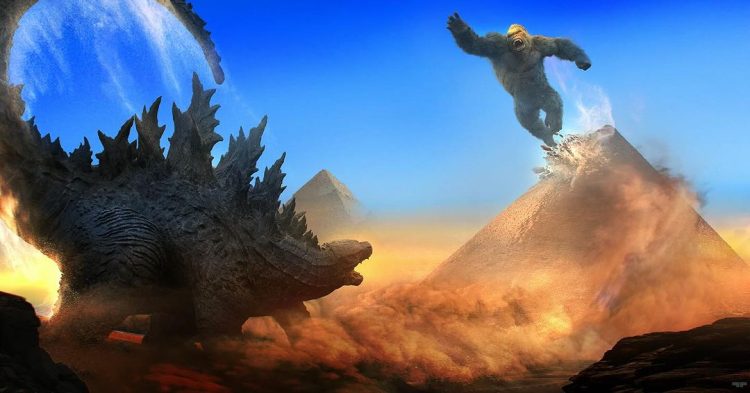 'Godzilla x Kong: The New Empire' Smashes $400M Milestone Globally