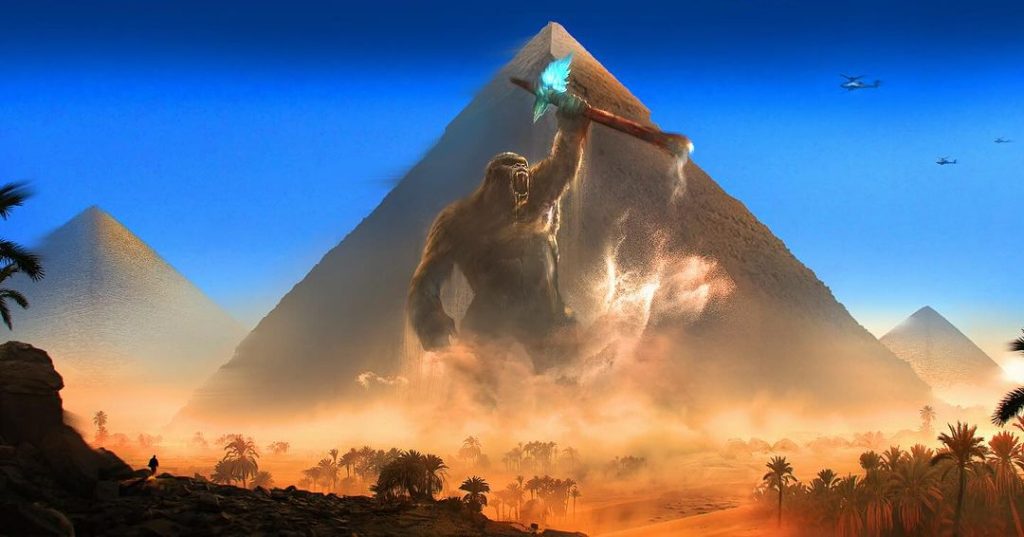 'Godzilla x Kong: The New Empire' Smashes $400M Milestone Globally
