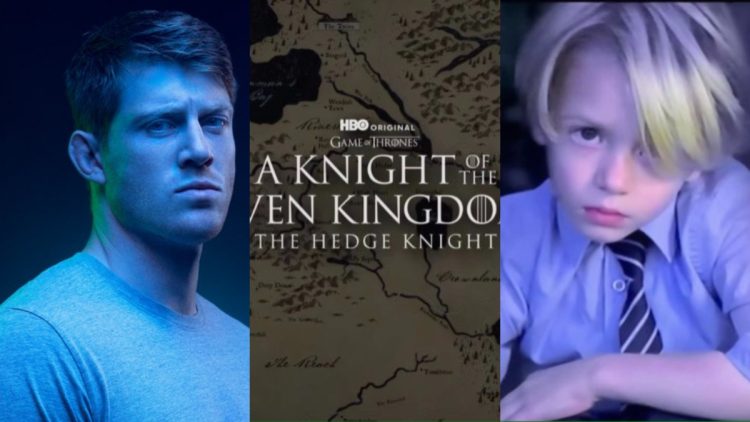 HBO's A Knight of the Seven Kingdoms The Hedge Knight Main Cast and Plot Details Revealed