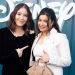 Iman Vellani and Alaqua Cox at the Hulu on Disney+ Launch Party (Images)