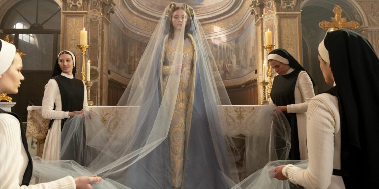 The DVD and Blu-ray release date for 'Immaculate,' starring Sydney Sweeney, is June 11, 2024.