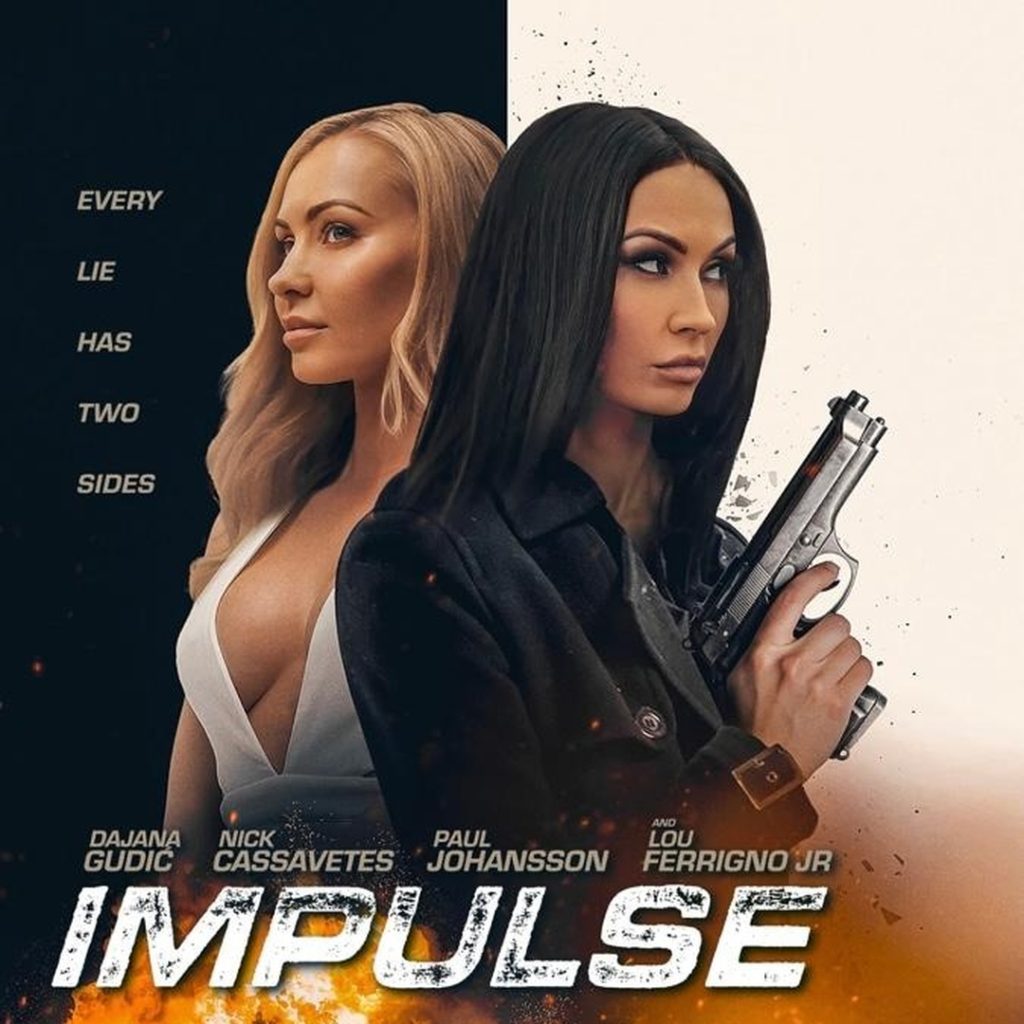 Impulse VOD and DVD