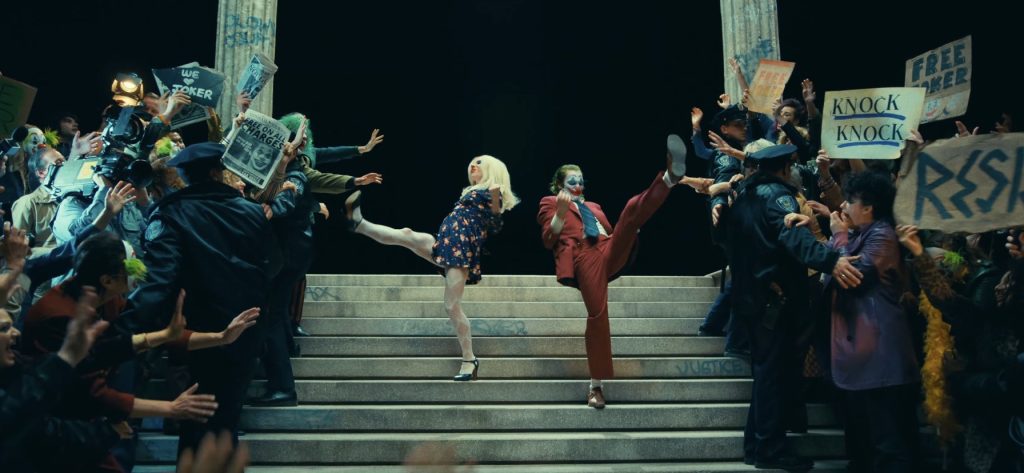 'Joker: Folie à Deux' First Trailer