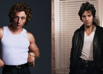 Jeremy Allen White Cast as Bruce Springsteen in Scott Cooper’s 'Deliver Me From Nowhere'