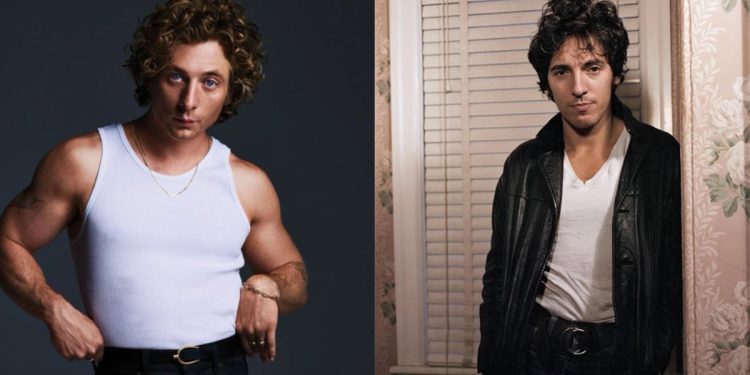Jeremy Allen White Cast as Bruce Springsteen in Scott Cooper’s 'Deliver Me From Nowhere'