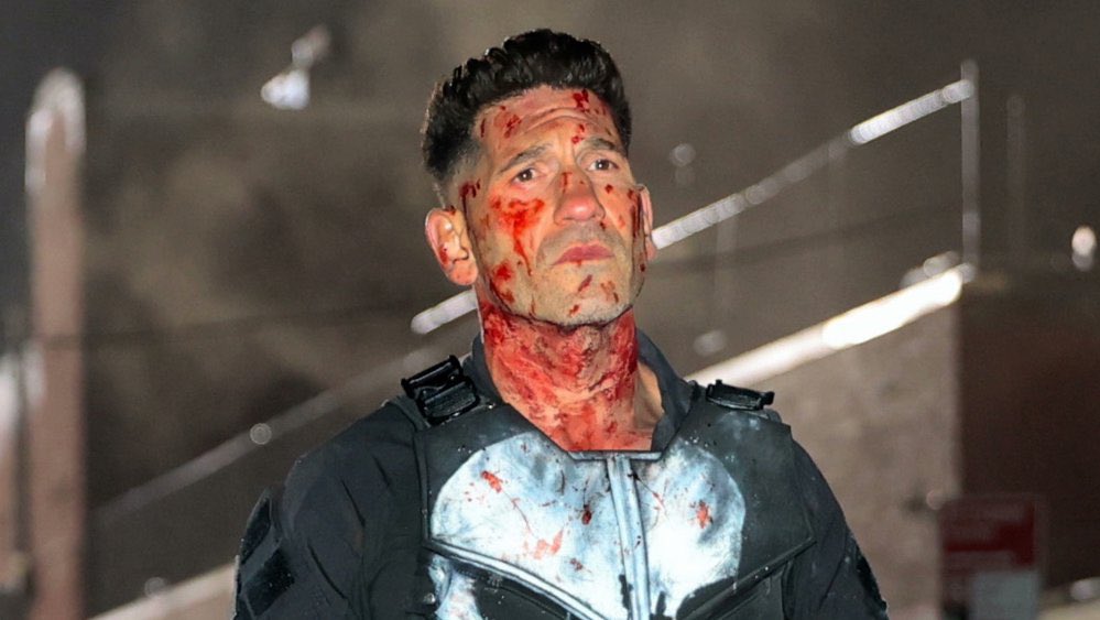 First Look: Jon Bernthal's The Punisher and Charlie Cox's Daredevil Spotted on the Set of 'Daredevil: Born Again'