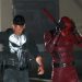 First Look: Jon Bernthal's The Punisher and Charlie Cox's Daredevil Spotted on the Set of 'Daredevil: Born Again'