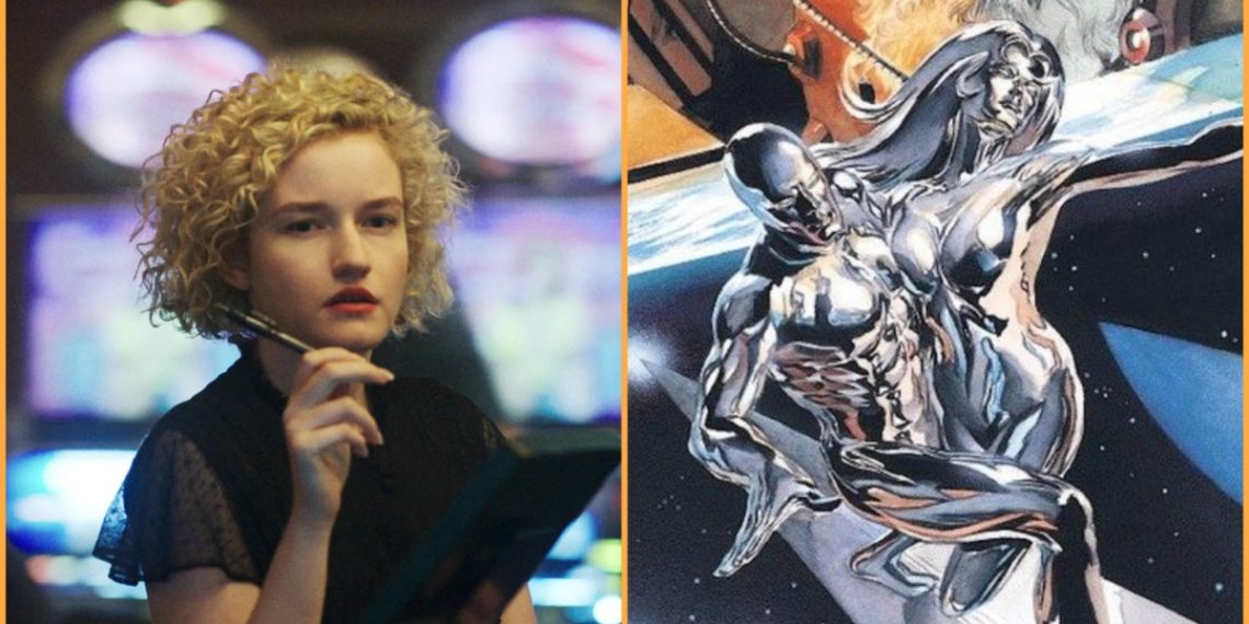 Julia Garner to Play Silver Surfer's Girlfriend Shalla-Bal in Marvel's 'The Fantastic Four'
